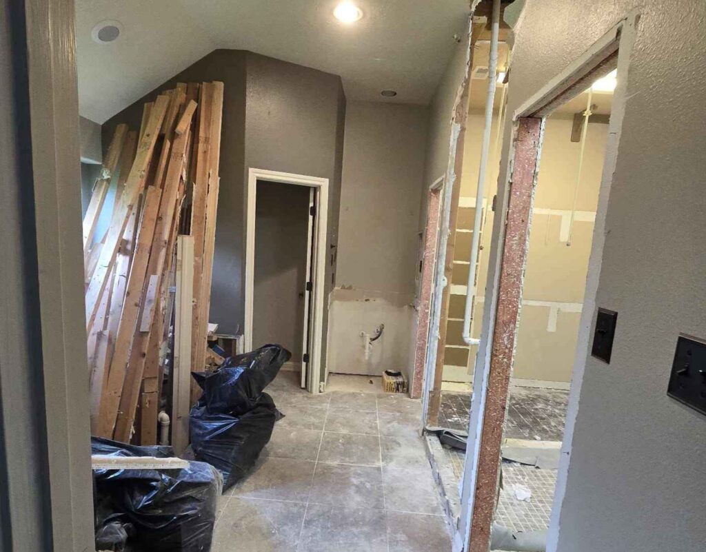 bathroom remodeling services in houston