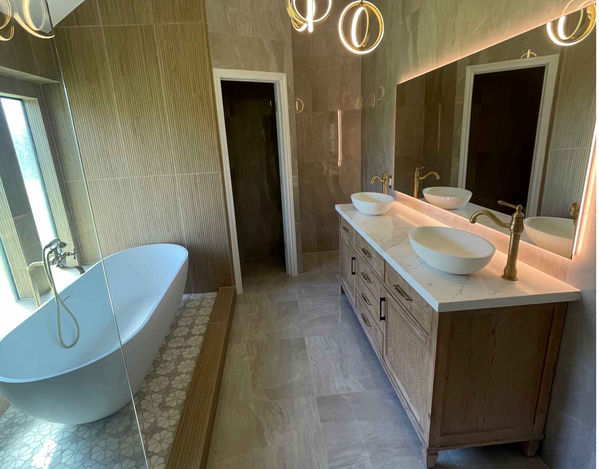 Bathroom Services