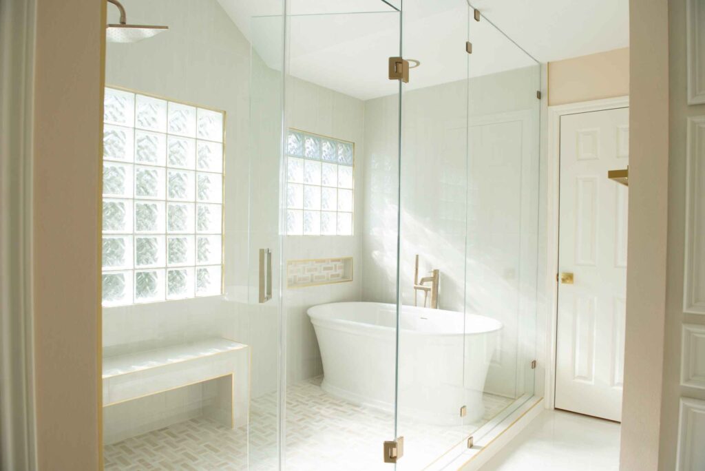 Bathroom Remodeling Service in Houston