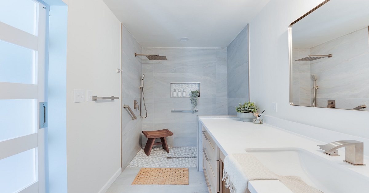 bathroom remodeling in Houston