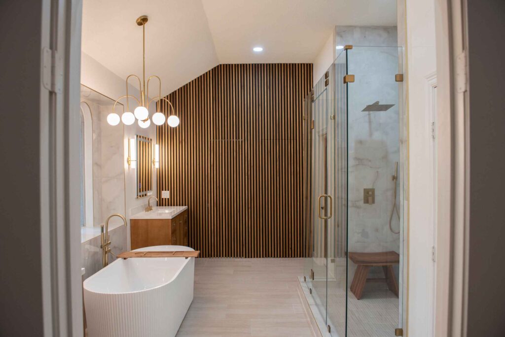 Bathroom and Sauna Remodeling Services