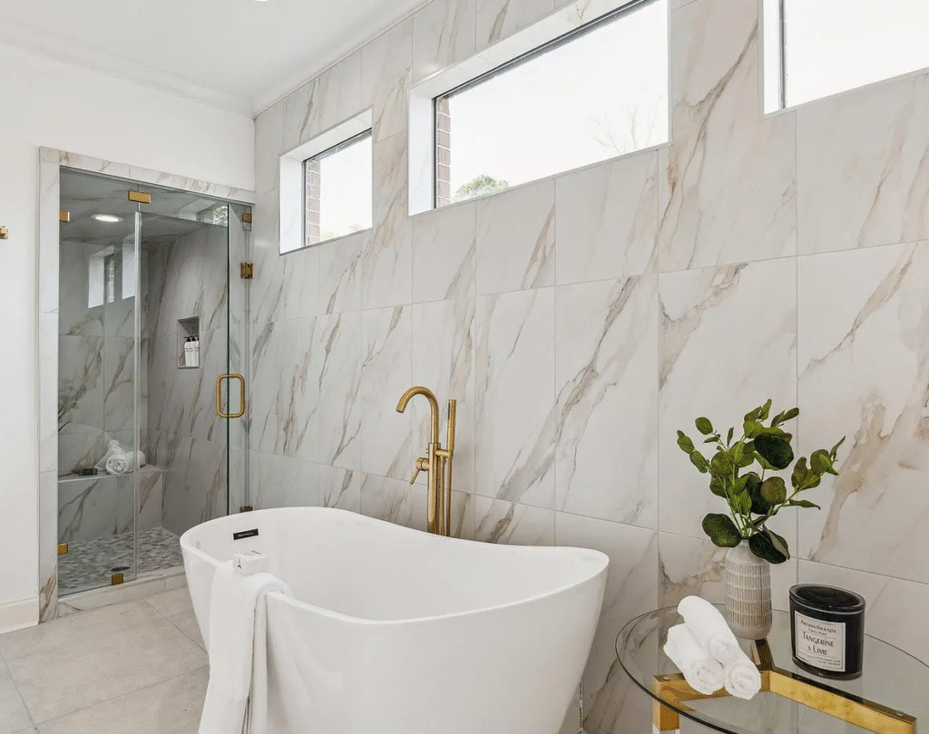 Bathroom Remodeling