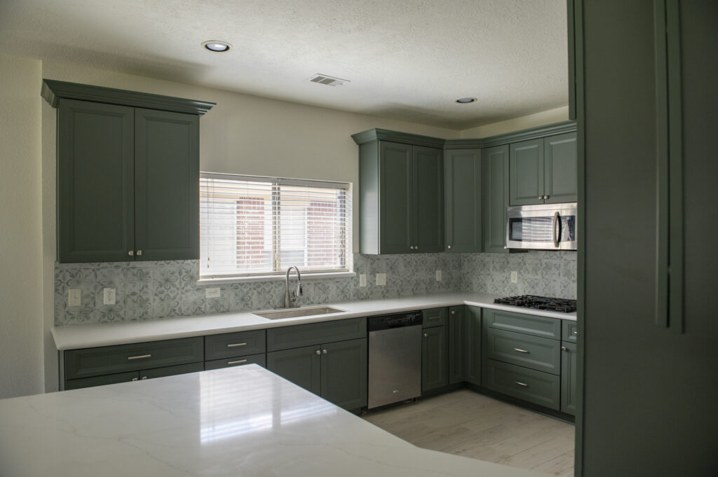 Kitchen Design in Houston