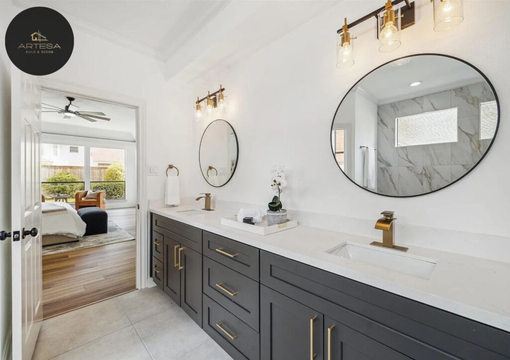 Luxury Bathroom Remodels in Houston