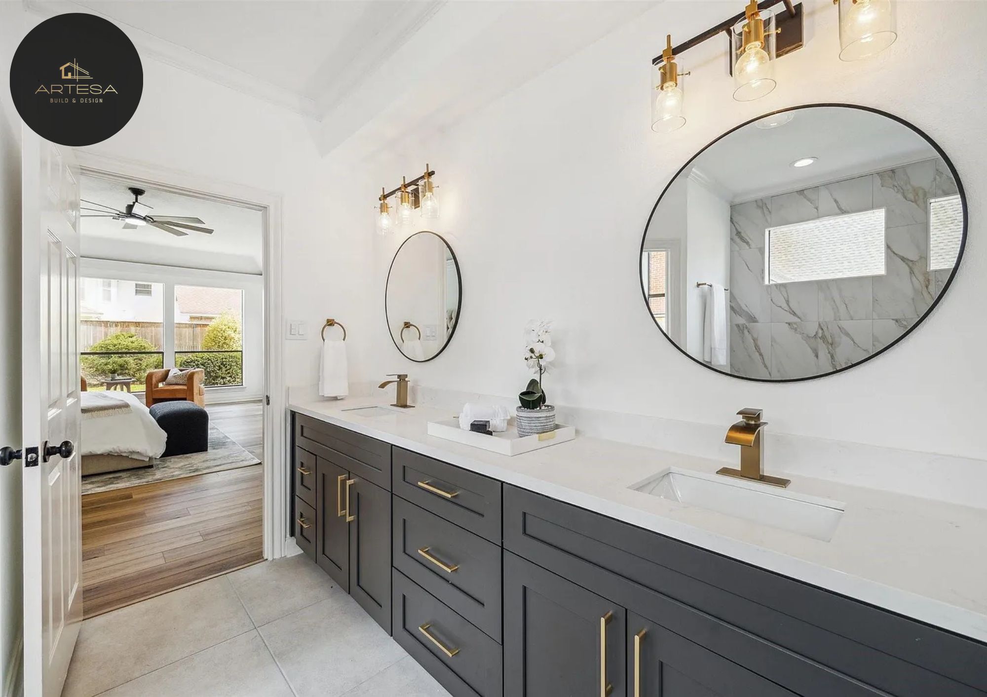 Luxury Bathroom Remodels in Houston